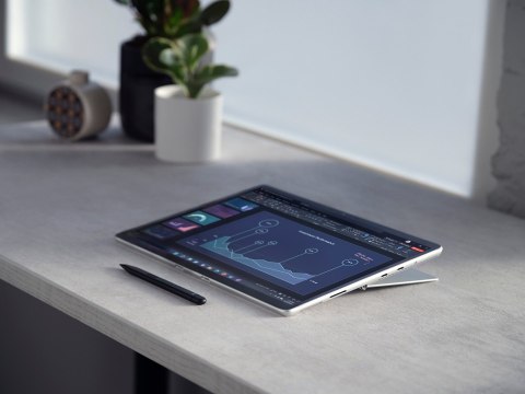 Microsoft Surface Slim Pen 2, black Microsoft Surface Slim Pen 2, black