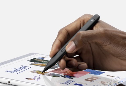 Microsoft Surface Slim Pen 2, black Microsoft Surface Slim Pen 2, black