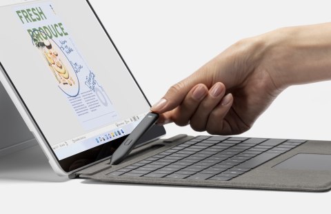 Microsoft Surface Slim Pen 2, black Microsoft Surface Slim Pen 2, black