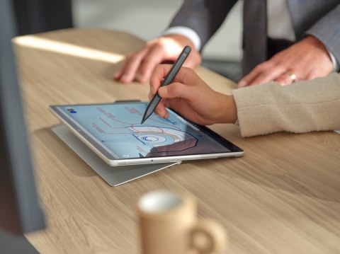 Microsoft Surface Slim Pen 2, black Microsoft Surface Slim Pen 2, black