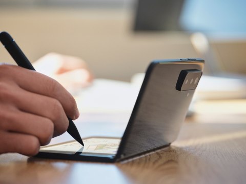 Pióro Microsoft Surface Slim Pen 2 - aktywne Pióro Microsoft Surface Slim Pen 2 - aktywne