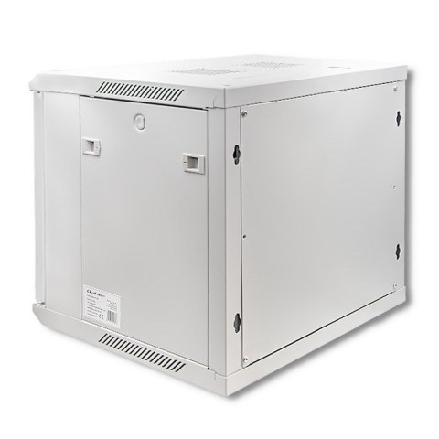 QOLTEC SZAFA RACK 19" | 9U | 600X500X600 QOLTEC SZAFA RACK 19" | 9U | 600X500X600