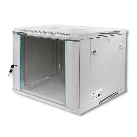 QOLTEC SZAFA RACK 19" | 9U | 600X500X600 QOLTEC SZAFA RACK 19" | 9U | 600X500X600