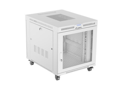 SZAFA INSTALACYJNA RACK STOJĄCA 19" 15U 800X1000 SZARA DRZWI PERFOROWANE LCD LANBERG (FLAT PACK) SZAFA INSTALACYJNA RACK STOJĄCA 19" 15U 800X1000 SZARA DRZWI PERFOROWANE LCD LANBERG (FLAT PACK)