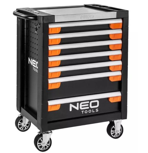 Szafka narzędziowa Neo Tools 7 szuflad Pro 174 elementy Szafka narzędziowa Neo Tools 7 szuflad Pro 174 elementy