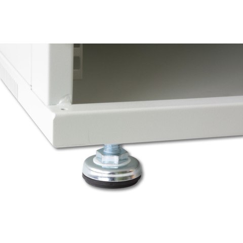 TECHLY SZAFKA WISZĄCA RACK 19 9U 540X600 MM ZMONTO TECHLY SZAFKA WISZĄCA RACK 19 9U 540X600 MM ZMONTO