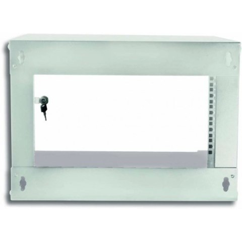 TECHLY SZAFKA WISZĄCA ZŁOŻONA 9U 500X320 RACK 19 D TECHLY SZAFKA WISZĄCA ZŁOŻONA 9U 500X320 RACK 19 D