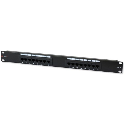 Techly 16 x RJ45 Cat.6 Techly 16 x RJ45 Cat.6