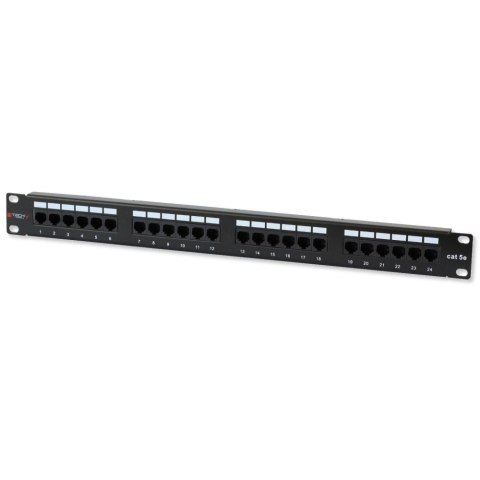 Techly 24 x RJ45 Cat.5E Techly 24 x RJ45 Cat.5E