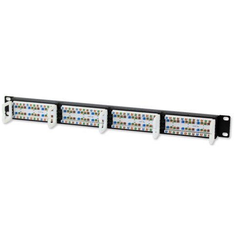 Techly 24 x RJ45 Cat.5E Techly 24 x RJ45 Cat.5E
