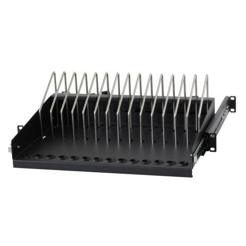 Techly I-CABINET-TRAY14BK części do stojaków Półka do stojaka Techly I-CABINET-TRAY14BK części do stojaków Półka do stojaka