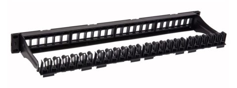 Techly I-KS PP-24-DEN panel krosowniczy 1U Techly I-KS PP-24-DEN panel krosowniczy 1U