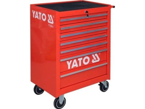 YATO SZAFKA WARSZTATOWA 7-SZUFLAD 0914 YATO SZAFKA WARSZTATOWA 7-SZUFLAD 0914