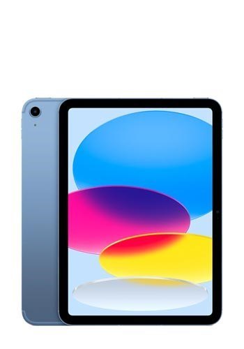 Apple iPad 11 11. generacji Wi-Fi+ Cellular — tablet — 512 GB