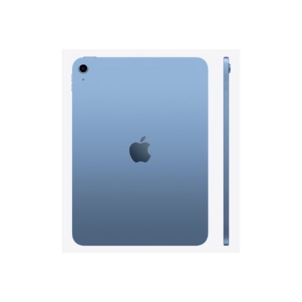 Apple iPad 512 GB 27,9 cm (11") Wi-Fi 6 (802.11ax) iPadOS 18 Niebieski