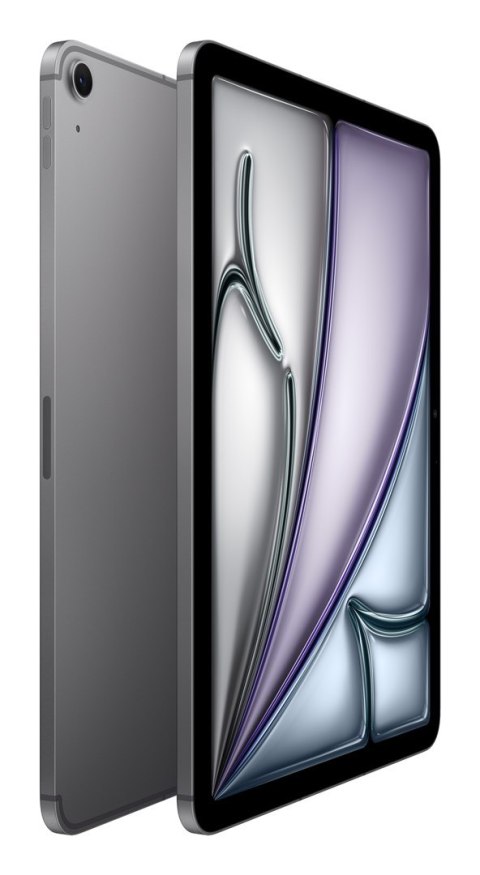 Apple iPad Air 5G Apple M TD-LTE & FDD-LTE 256 GB 27,9 cm (11") 8 GB Wi-Fi 6E (802.11ax) iPadOS 18 Szary