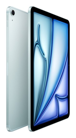 Apple iPad Air 5G Apple M TD-LTE & FDD-LTE 512 GB 27,9 cm (11") 8 GB Wi-Fi 6E (802.11ax) iPadOS 18 Niebieski