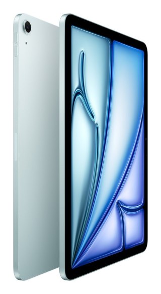 Apple iPad Air Apple M 256 GB 27,9 cm (11") 8 GB Wi-Fi 6E (802.11ax) iPadOS 18 Niebieski