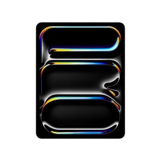 Apple iPad Pro 5G Apple M TD-LTE & FDD-LTE 256 GB 33 cm (13") 8 GB Wi-Fi 6E (802.11ax) iPadOS 17 Srebrny