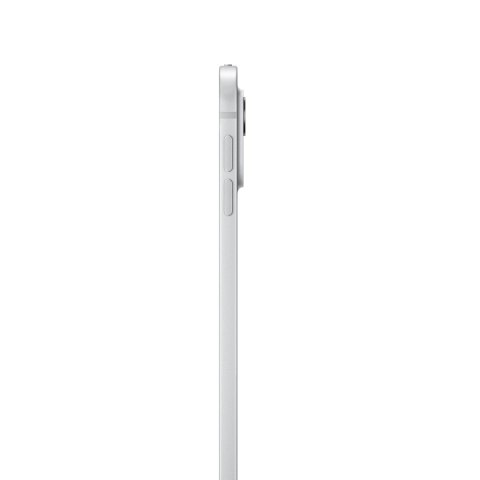 Apple iPad Pro 5G Apple M TD-LTE & FDD-LTE 256 GB 33 cm (13") 8 GB Wi-Fi 6E (802.11ax) iPadOS 17 Srebrny Apple iPad Pro 5G Apple M TD-LTE & FDD-LTE 256 GB 33 cm (13") 8 GB Wi-Fi 6E (802.11ax) iPadOS 17 Srebrny