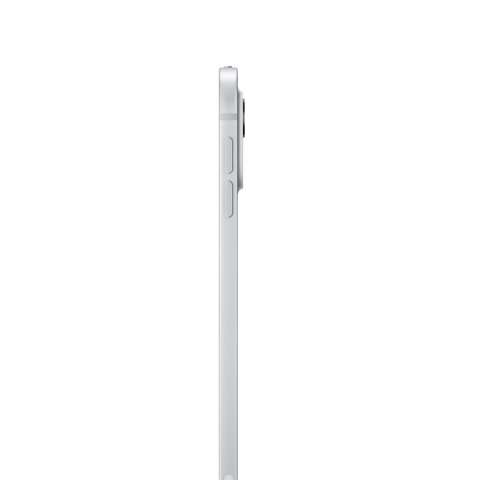Apple iPad Pro Apple M 2 TB 27,9 cm (11") 16 GB Wi-Fi 6E (802.11ax) iPadOS 17 Srebrny Apple iPad Pro Apple M 2 TB 27,9 cm (11") 16 GB Wi-Fi 6E (802.11ax) iPadOS 17 Srebrny