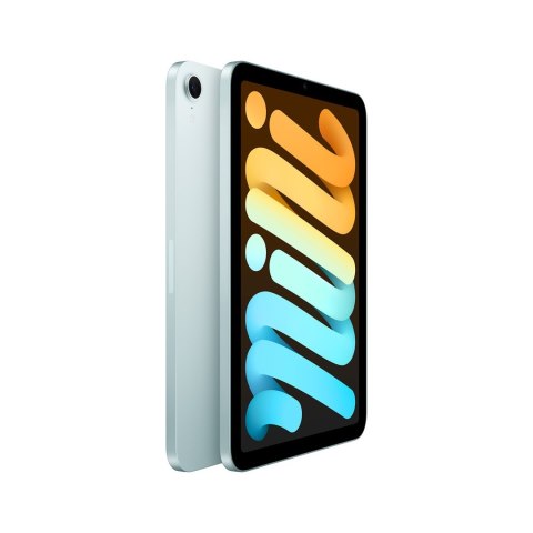 Apple iPad mini 128 GB 21,1 cm (8.3") Wi-Fi 6E (802.11ax) iPadOS 18 Niebieski Apple iPad mini 128 GB 21,1 cm (8.3") Wi-Fi 6E (802.11ax) iPadOS 18 Niebieski