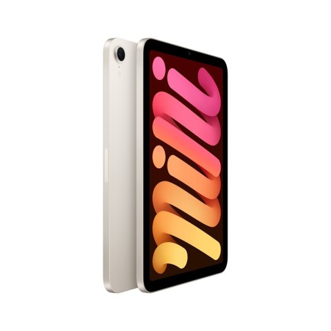 Apple iPad mini 256 GB 21,1 cm (8.3") Wi-Fi 6E (802.11ax) iPadOS 18 Biały Apple iPad mini 256 GB 21,1 cm (8.3") Wi-Fi 6E (802.11ax) iPadOS 18 Biały
