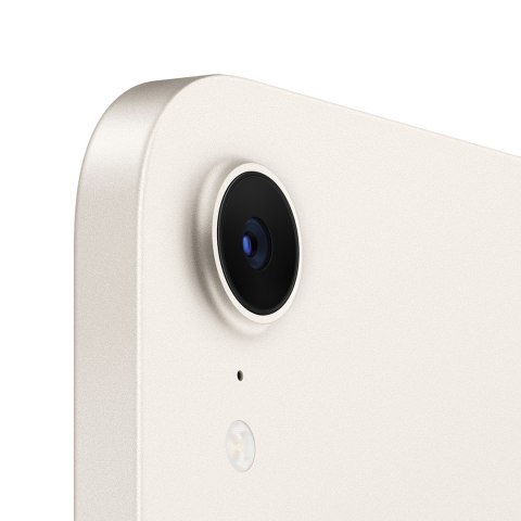 Apple iPad mini 256 GB 21,1 cm (8.3") Wi-Fi 6E (802.11ax) iPadOS 18 Biały Apple iPad mini 256 GB 21,1 cm (8.3") Wi-Fi 6E (802.11ax) iPadOS 18 Biały