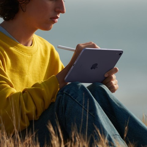 Apple iPad mini Wi-Fi 256 GB Fioletowy (2021) Apple iPad mini Wi-Fi 256 GB Fioletowy (2021)