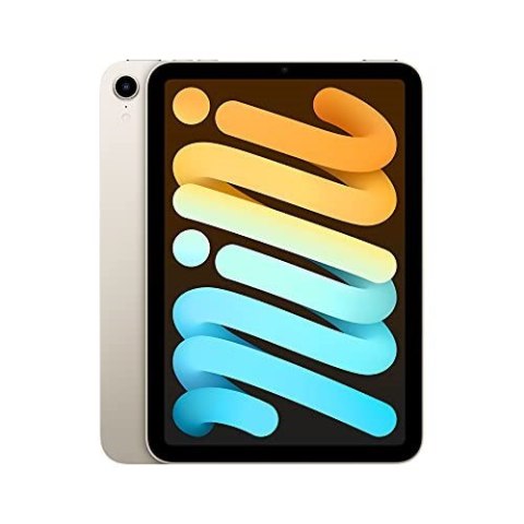 Apple iPad mini Wi-Fi 64 GB Starlight (2021)