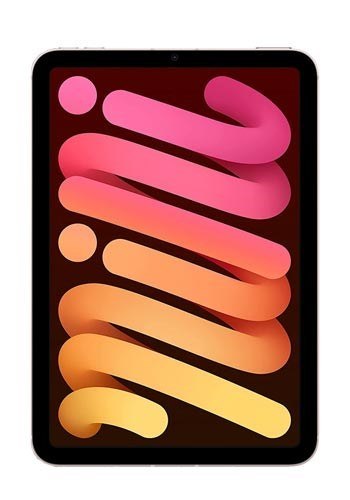 Apple iPad mini Wi-Fi + Cellular 256GB Różowy (2021)