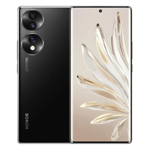 Honor N Series 70 16,9 cm (6.67") Dual SIM Android 12 5G USB Type-C 8 GB 128 GB 4800 mAh Czarny Honor N Series 70 16,9 cm (6.67") Dual SIM Android 12 5G USB Type-C 8 GB 128 GB 4800 mAh Czarny