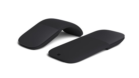Microsoft Surface Arc Maus - czarna - komercyjna