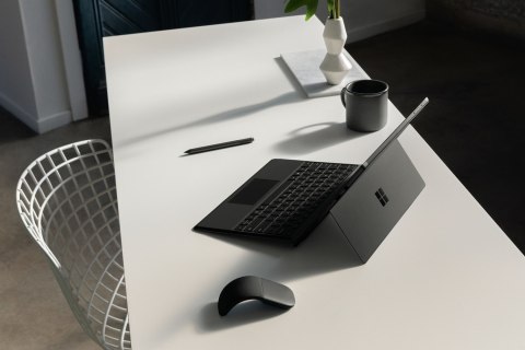 Microsoft Surface Arc Maus - czarna - komercyjna