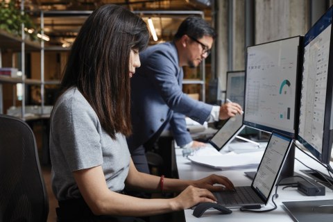 Microsoft Surface Arc Maus - czarna - komercyjna