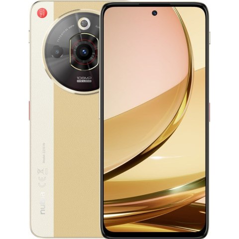 Nubia Focus Pro 5G 17,1 cm (6.72") Dual SIM Android 13 USB Type-C 8 GB 256 GB 5000 mAh (Light Brown) Nubia Focus Pro 5G 17,1 cm (6.72") Dual SIM Android 13 USB Type-C 8 GB 256 GB 5000 mAh (Light Brown)