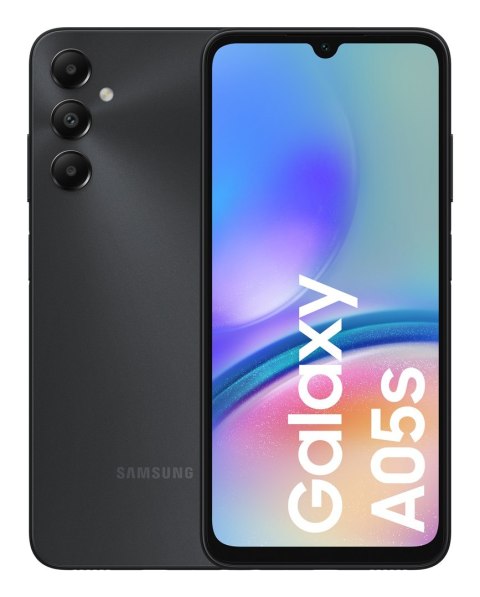 Samsung Galaxy SM-A057G 17 cm (6.7") Dual SIM Android 13 4G USB Type-C 4 GB 128 GB 5000 mAh Czarny Samsung Galaxy SM-A057G 17 cm (6.7") Dual SIM Android 13 4G USB Type-C 4 GB 128 GB 5000 mAh Czarny
