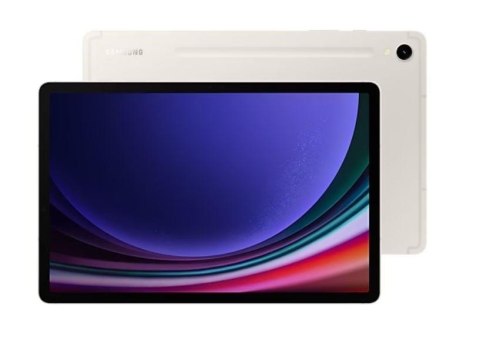 Samsung Galaxy Tab S9 SM-X716B 5G 128 GB 27,9 cm (11") Qualcomm Snapdragon 8 GB Wi-Fi 6 (802.11ax) Android 13 Beżowy Samsung Galaxy Tab S9 SM-X716B 5G 128 GB 27,9 cm (11") Qualcomm Snapdragon 8 GB Wi-Fi 6 (802.11ax) Android 13 Beżowy