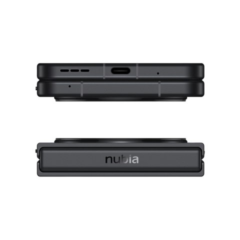 Smartfon Nubia Flip 5G 8/256GB (Cosmic Black) Smartfon Nubia Flip 5G 8/256GB (Cosmic Black)