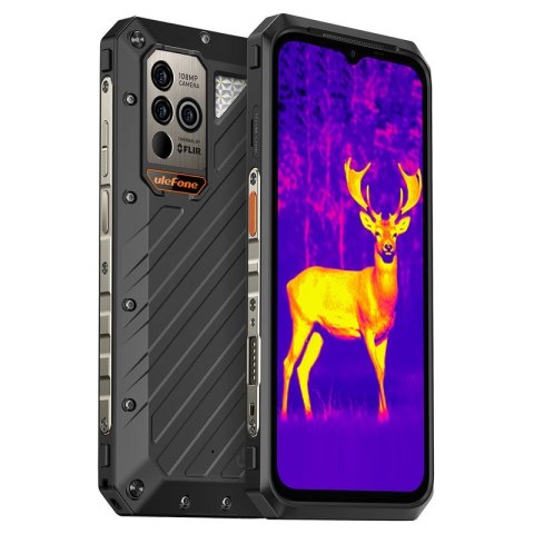 Smartfon Ulefone Power Armor 18T Ultra 5G 12/512GB Smartfon Ulefone Power Armor 18T Ultra 5G 12/512GB
