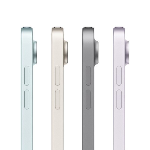 Tablet Apple iPad 11-inch Air Wi-Fi 128GB - Starlight, 27,9 cm (11"), 2360 x 1640 piksele, 128 GB, 8 GB, iPadOS 18, Beżowy