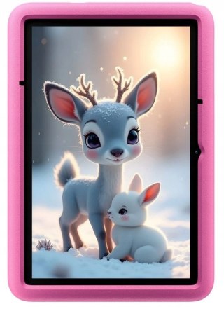 Tablet Blackview Tab 60 Pro Kids 4G 10 HD T606 4GB 128GB 7700-10W A15, Rose Pink