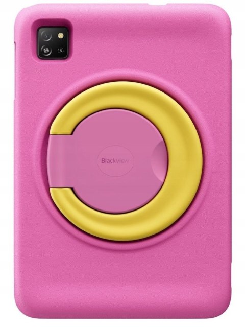 Tablet Blackview Tab 60 Pro Kids 4G 10 HD T606 4GB 128GB 7700-10W A15, Rose Pink