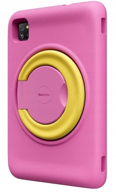 Tablet Blackview Tab 60 Pro Kids 4G 10 HD T606 4GB 128GB 7700-10W A15, Rose Pink