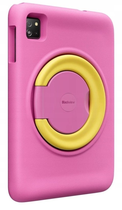 Tablet Blackview Tab 60 Pro Kids 4G 10 HD T606 4GB 128GB 7700-10W A15, Rose Pink