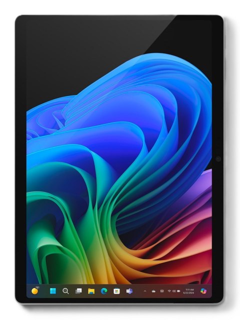 Tablet MS Surface Pro 11 mit 5G Platin X Elite/OLED/512GB/16GB Win11 Pro mit Qualcomm CPU / lieferbar im Oktober Tablet MS Surface Pro 11 mit 5G Platin X Elite/OLED/512GB/16GB Win11 Pro mit Qualcomm CPU / lieferbar im Oktober