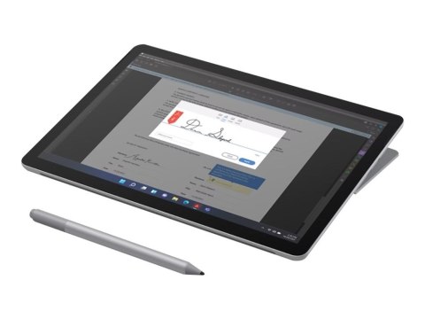 Tablet Microsoft Surface Go 4 Intel® N 128GB 26,7cm (10.5") 8GB Wi-Fi 6 (802.11ax) Windows 11 Pro Platyna Tablet Microsoft Surface Go 4 Intel® N 128GB 26,7cm (10.5") 8GB Wi-Fi 6 (802.11ax) Windows 11 Pro Platyna