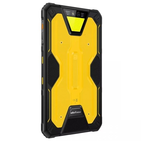 Tablet Ulefone Armor Pad 2 8/256GB LTE Czarno-żółty bez ładowarki