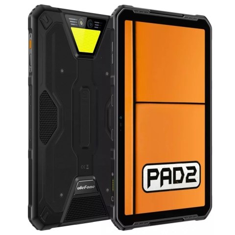 Tablet Ulefone Armor Pad 2 8GB/256GB LTE (czarny) bez ładowarki