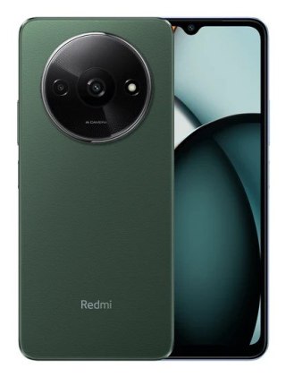 Xiaomi Redmi A3 17 cm (6.71") Dual SIM Android 14 4G USB Type-C 4 GB 128 GB 5000 mAh Zielony